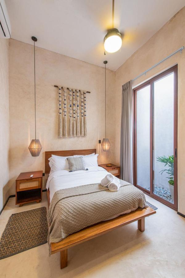 Casa Trova En Santa Lucia Centro, Mérida Kültér fotó